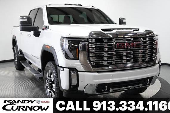 GMC SIERRA HD 2024 1GT49REY9RF183967 image